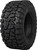 ITP Tire - Crosstrax - Front/Rear - 25x10R12 - 8 Ply 6P2132