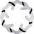 GALFER Brake Rotor - Fixed DF499RW