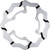 GALFER Brake Rotor - Fixed DF301RW