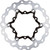 GALFER Brake Rotor - Floating DF296FLW