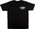 FMF Block Party T-Shirt - Black - Medium FA26118901-BLK-M