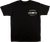 FMF Metal Shop T-Shirt - Black - Medium FA26118902-BLK-M