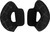 Z1R Grimlock Cheek Pads - Black - Small 0134-4251