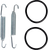 MOOSE OFFROAD Exhaust Gasket Kit - Yamaha 0934-8361
