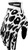 THOR Youth Launchmode Namir Gloves - White/Black - 2XS 3332-2290