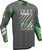 THOR Lauchmode Futura Jersey - Charcoal/Green - 3XL 2910-8901