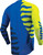 THOR Launchmode Shredder Jersey - Blue/Acid - Small 2910-8884