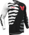 THOR Launchmode Shredder Jersey - Black/White - 2XL 2910-8876