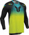 THOR Launchmode Air Darkside Jersey - Black/Acid - 3XL 2910-8913