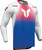 THOR Launchmode Air Darkside Jersey - White/Blue - Large 2910-8916