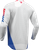 THOR Launchmode Air Darkside Jersey - White/Blue - Large 2910-8916