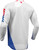 THOR Launchmode Air Darkside Jersey - White/Blue - Medium 2910-8915