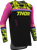 THOR Youth Sportmode Punk'd Jersey - Black/Fuchsia - Small 2912-2729