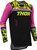 THOR Youth Sportmode Punk'd Jersey - Black/Fuchsia - Small 2912-2729