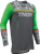 THOR Youth Sportmode Punk'd Jersey - Charcoal/Green - Medium 2912-2734