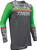 THOR Youth Sportmode Punk'd Jersey - Charcoal/Green - Large 2912-2735
