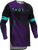THOR Sportmode Vanish Jersey - Black/Purple - Small 2910-8836