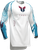 THOR Sportmode Damascus Jersey - White - 2XL 2910-8830