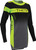 THOR Women's Sportmode Merge Jersey - Charcoal/Black - XS 2911-0389
