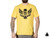 Assault Industries Raider Yellow T-Shirt - S