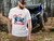 SuperATV Red, White, and Blue Unisex T-Shirt - M