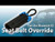Can-Am Seat Belt Override -