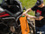 Mesh UTV Trash Bag -
