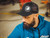 Black and White Rhino Axles Trucker Hat -