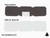 Assault Industries Bomber Convex Center Mirror Glass Replacement - Version 1 - Not Foam Backed