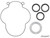6" Portal Gear Lift Seal and Bearing Rebuild Kits - Dual Idler - Gen 3 - 0.3 - Seal Kit for 1 Portal Box