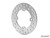 Up & Running Polaris ACE Brake Rotor Replacement - Rear - 5248250