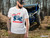 SuperATV Red, White, and Blue Unisex T-Shirt - 4XL