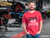 SuperATV Rock 'n Roll Unisex T-Shirt - Red - 3XL