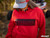 SuperATV Red Banded Logo Hoodie - XL