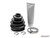 Rhino 2.0 Replacement Boot Kit Polaris - BK00-011