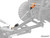 Plow Pro Snow Plow Pulley Kit -