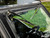 Universal Glass Windshield Wiper - Short: 11.81" blade; 9.84" - Passenger Side Wiper