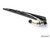 Universal Glass Windshield Wiper - Long: 17.75" blade; 11.81" arm - Passenger Side Wiper