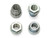 Polaris Ranger XP 570 Portal Gear Lift Recessed Nut Kit - Turner/ Gorilla Axles (M20 x 1.5 Nuts) - 8 inch Portals