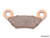 Polaris Scrambler Sintered Brake Pads -