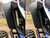 Polaris RZR PRO XP Rear Fender Well Mud Guards -