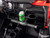 Polaris RZR Grab Bar Cup Holder - Black (01)