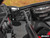 Polaris RZR Grab Bar Cup Holder - Black (01)