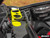 Polaris RZR Grab Bar Cup Holder - Lime Squeeze