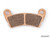 Polaris Xpedition Sintered Brake Pads - Rear