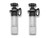 Polaris General Latch and Go Tie Downs - Aluminum Medium Swivel