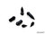 Spiked Lug Nuts - M10 x 1.25 - 4 Lug