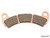 Polaris Xpedition Sintered Brake Pads - Front