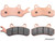 Can-Am Maverick Trail Sintered Brake Pads -