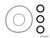 Polaris RZR 800 Front Differential Seal Kit - RZR 800 - 2008-2010